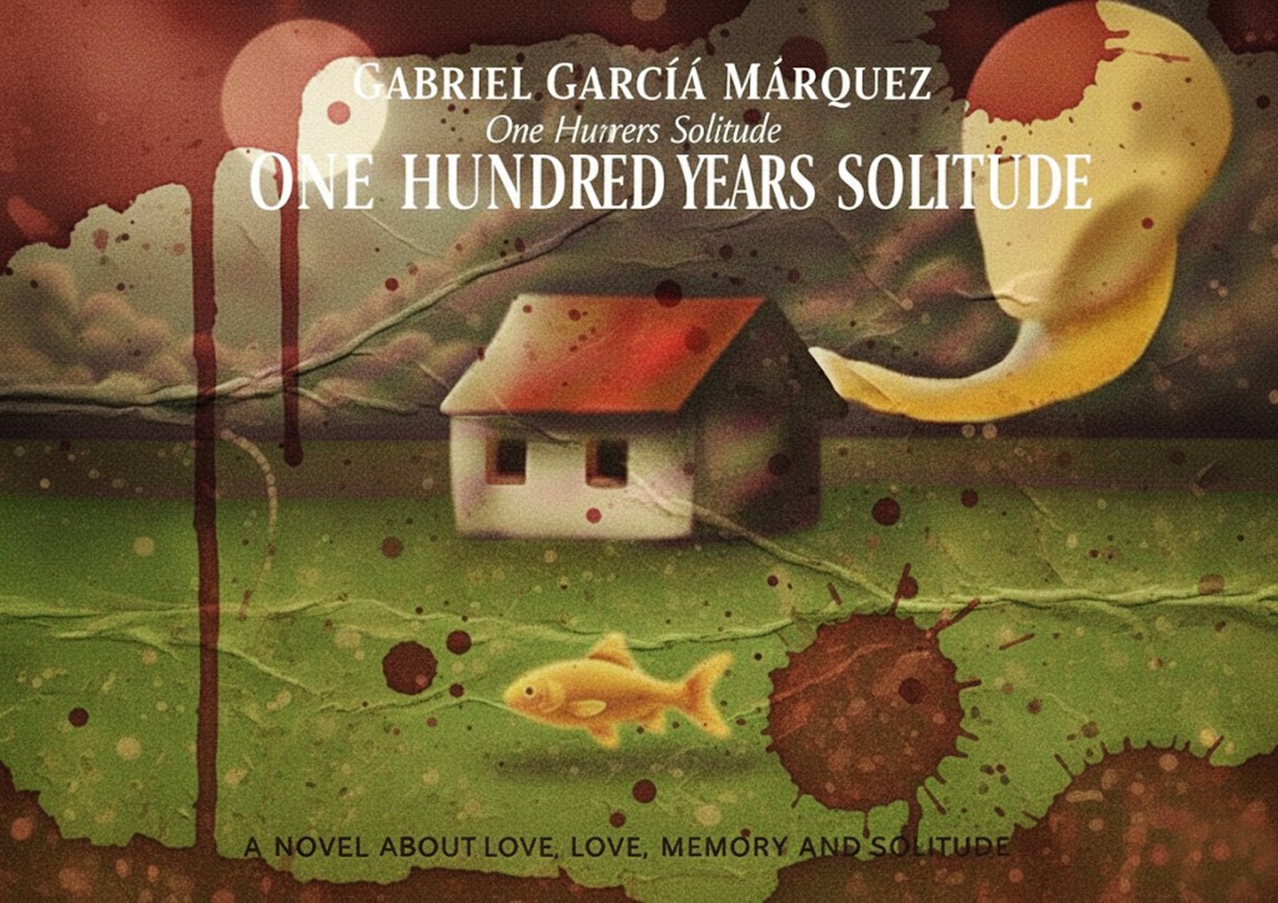 მარტოობის ასი წელიწადი - პოსტერი