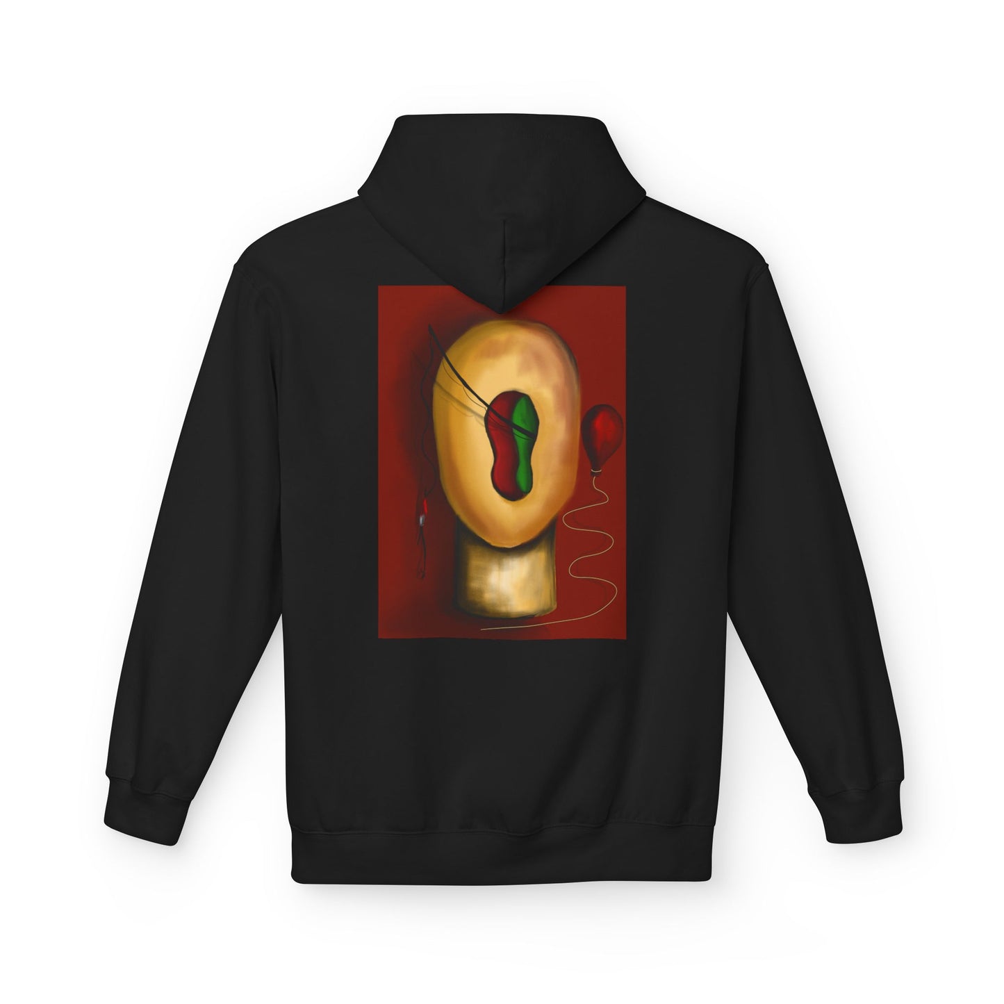 რაც არ ითქვა - ჰუდი