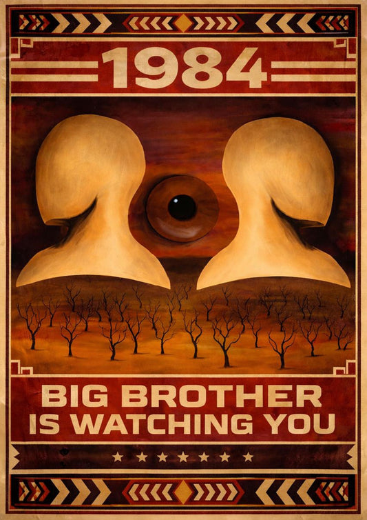 1984 - პოსტერი