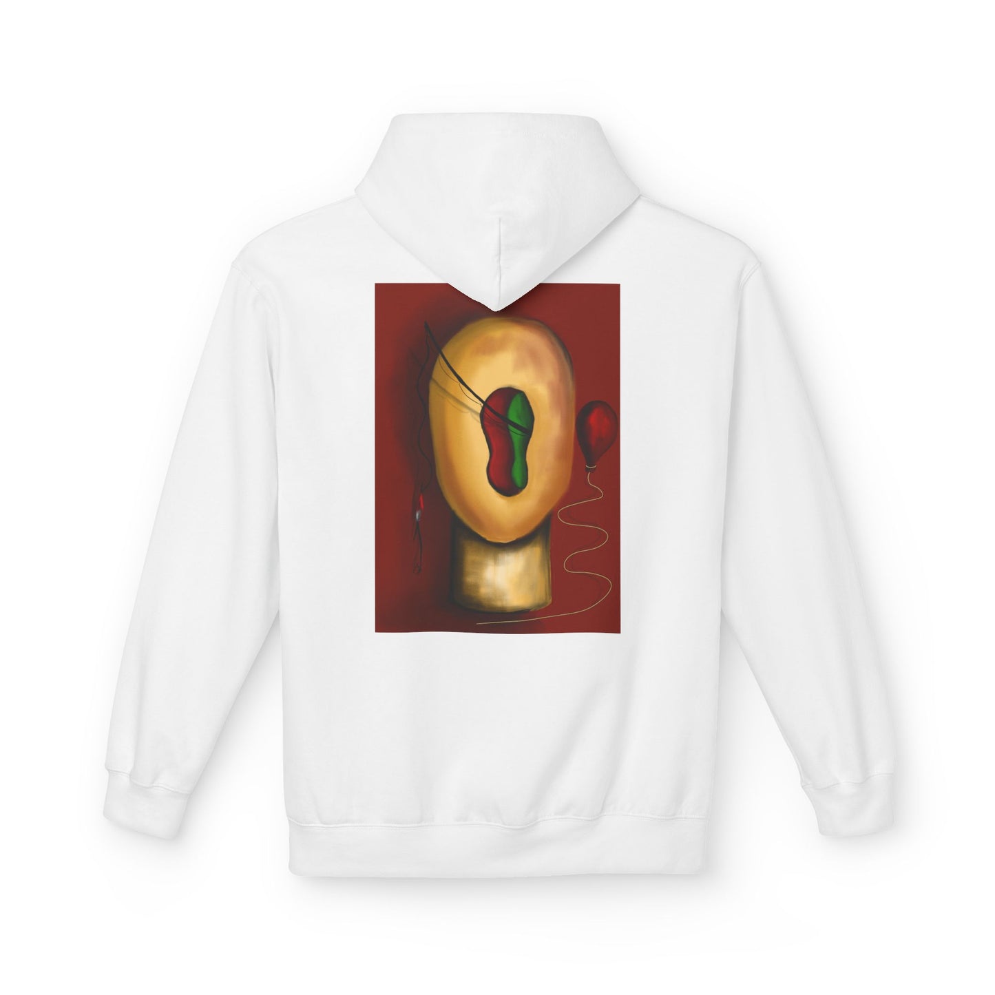 რაც არ ითქვა - ჰუდი