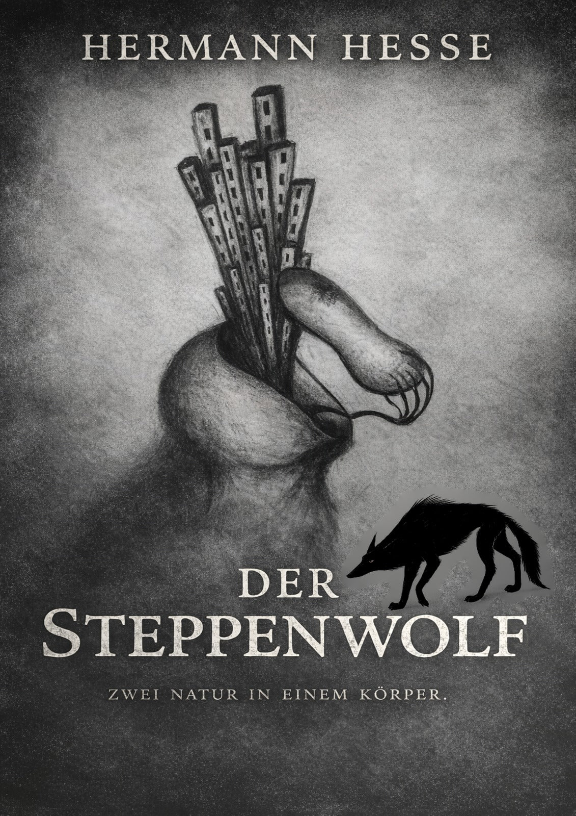 ტრამალის მგელი - პოსტერი