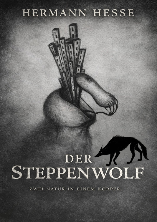 ტრამალის მგელი - პოსტერი